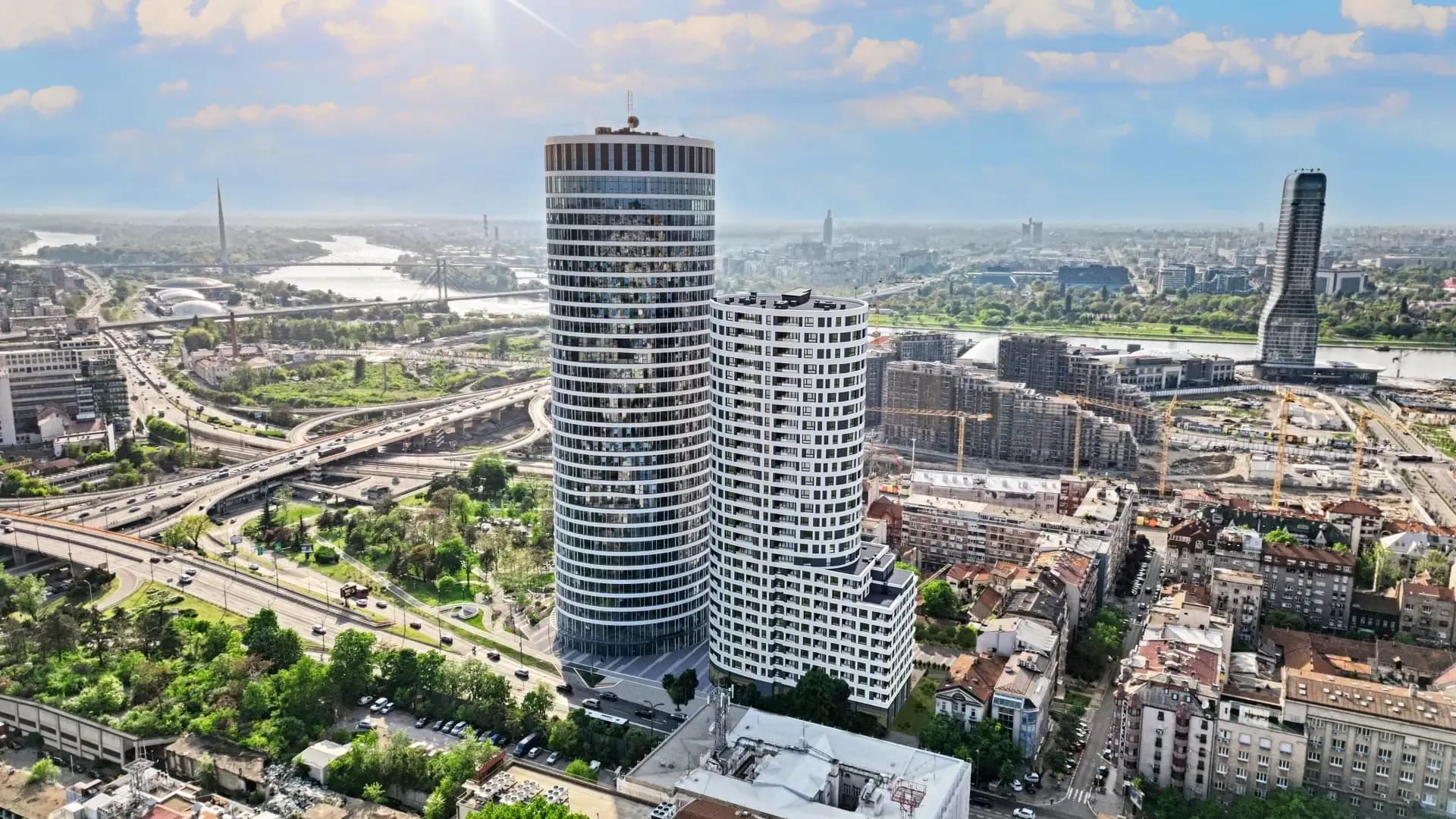 Investment AFI Home Skyline photo