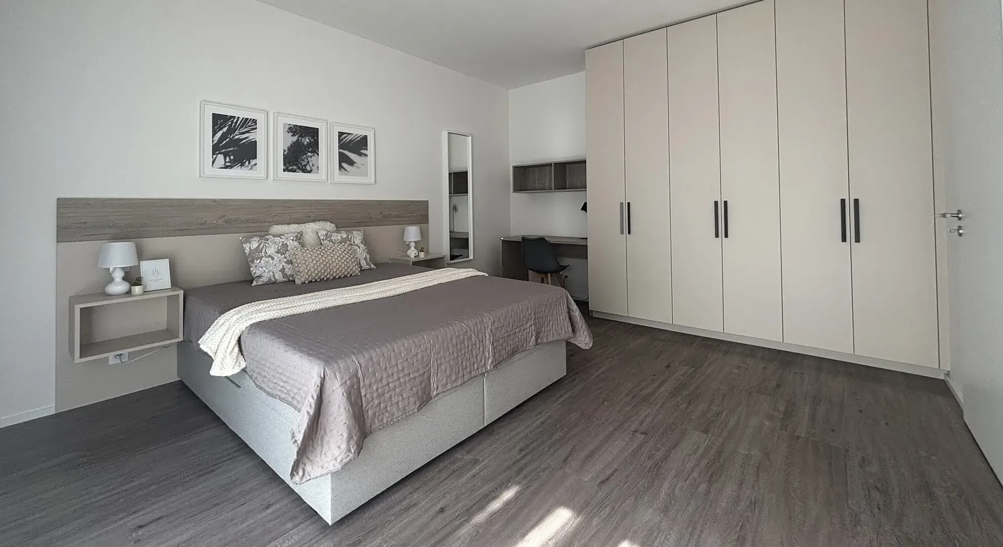 3-4 rooms apartment, AFI Home Karlin