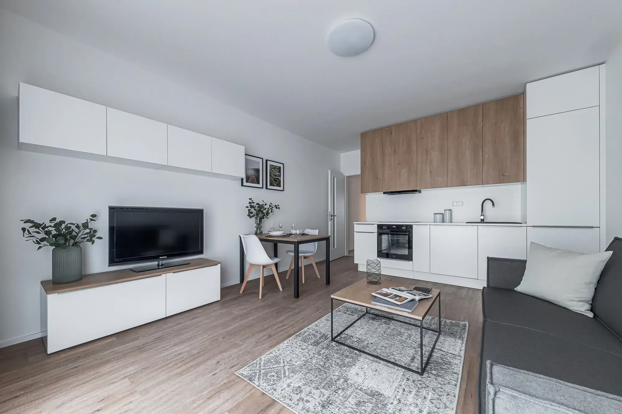 Double room apartment photo, AFI Home Karlin
