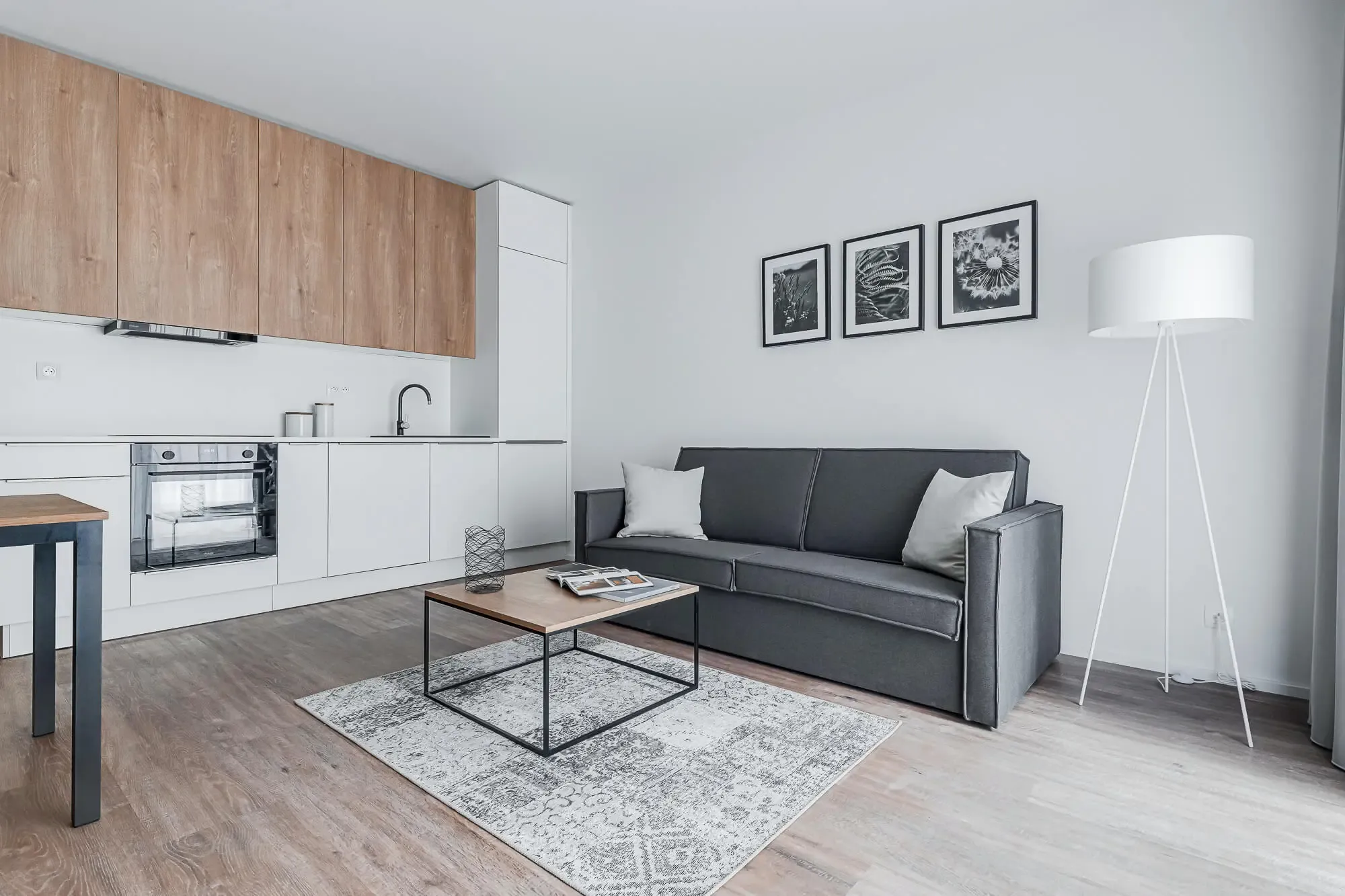 Double room apartment photo, AFI Home Karlin