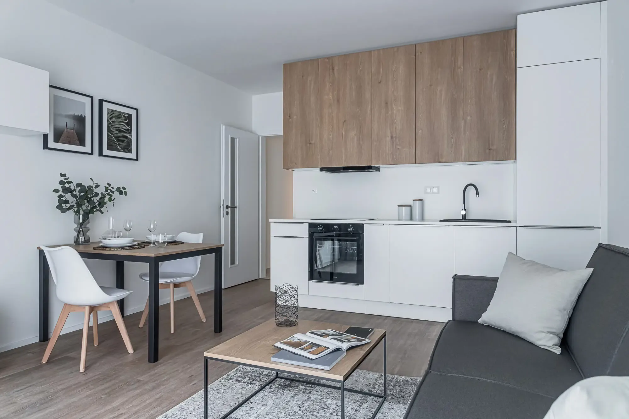 Double room apartment photo, AFI Home Karlin