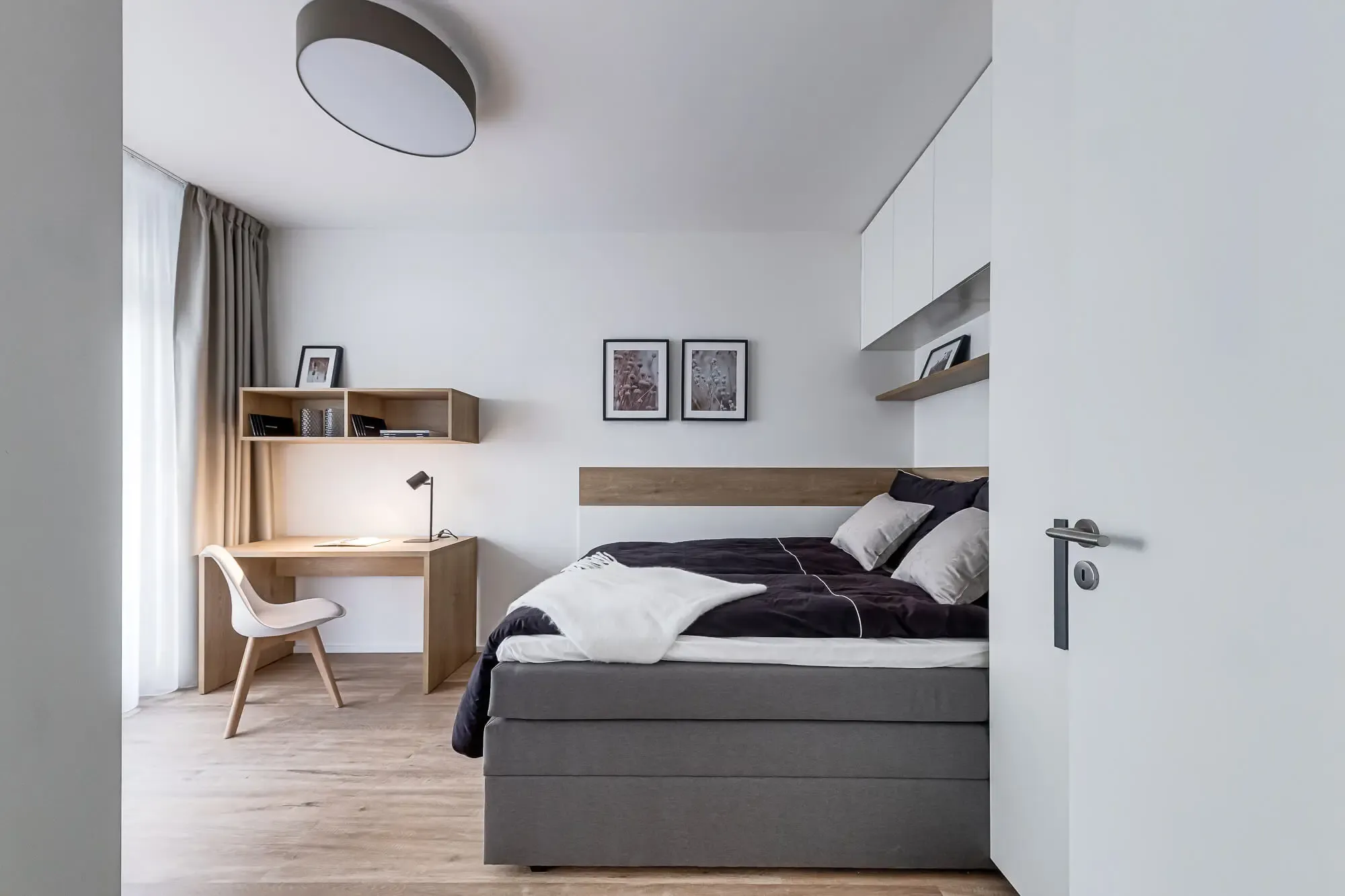 Double room apartment photo, AFI Home Karlin