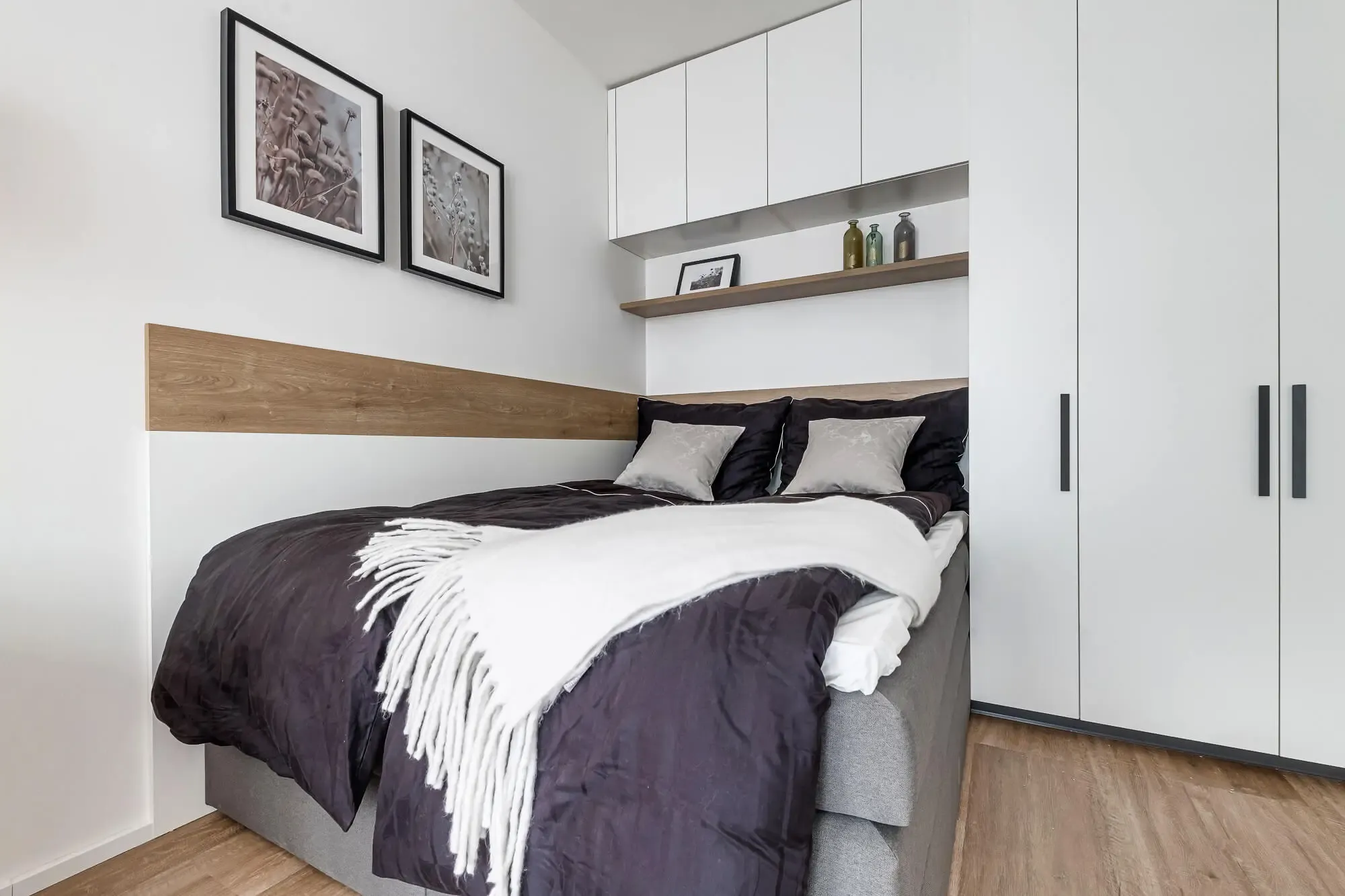 Double room apartment photo, AFI Home Karlin