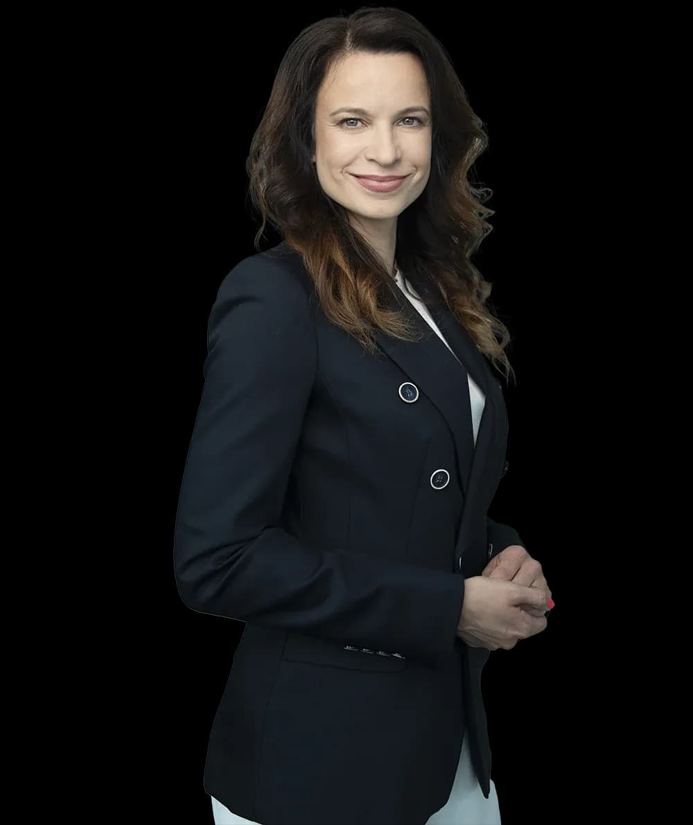 Beata Przybył, AFI