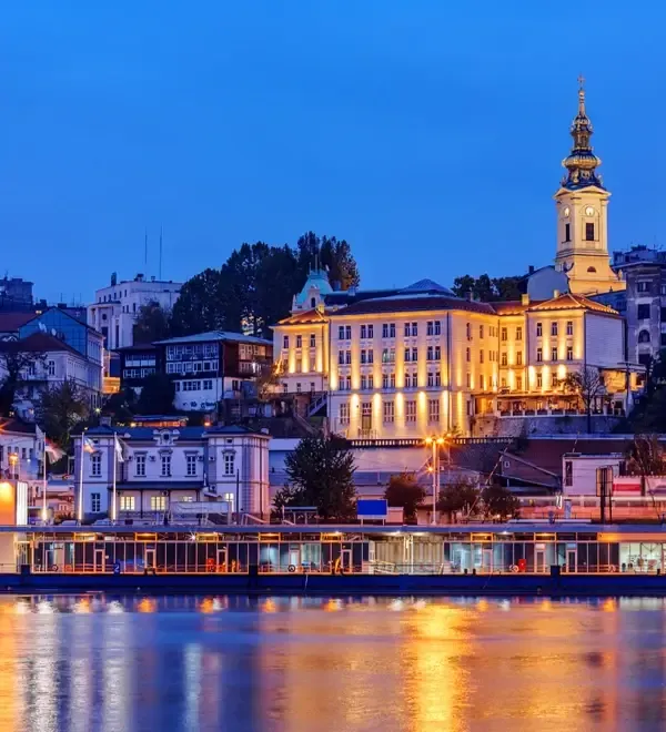 Photo of Belgrade