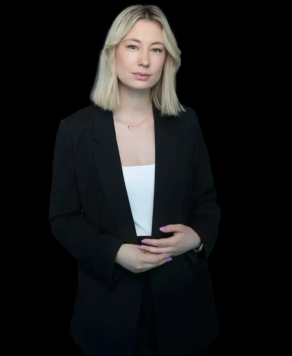 Dominika Mazurek, AFI Rental Team
