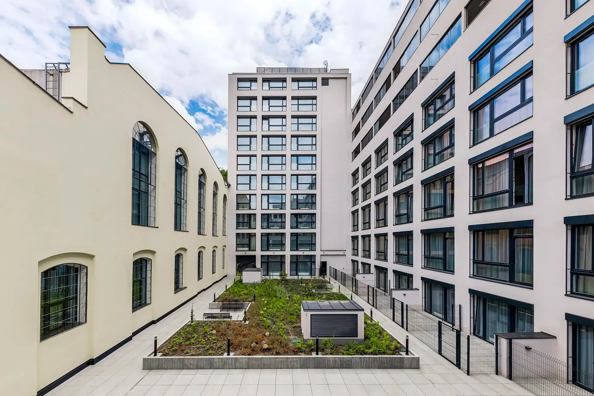 Investment AFI Home Karlín photo