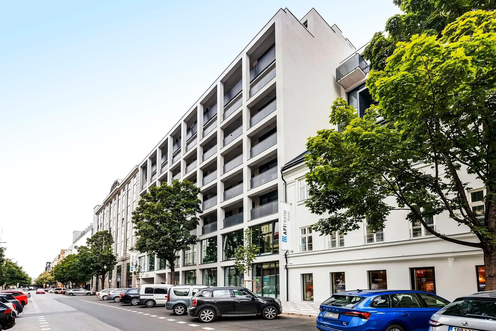 Investment AFI Home Karlín gallery image