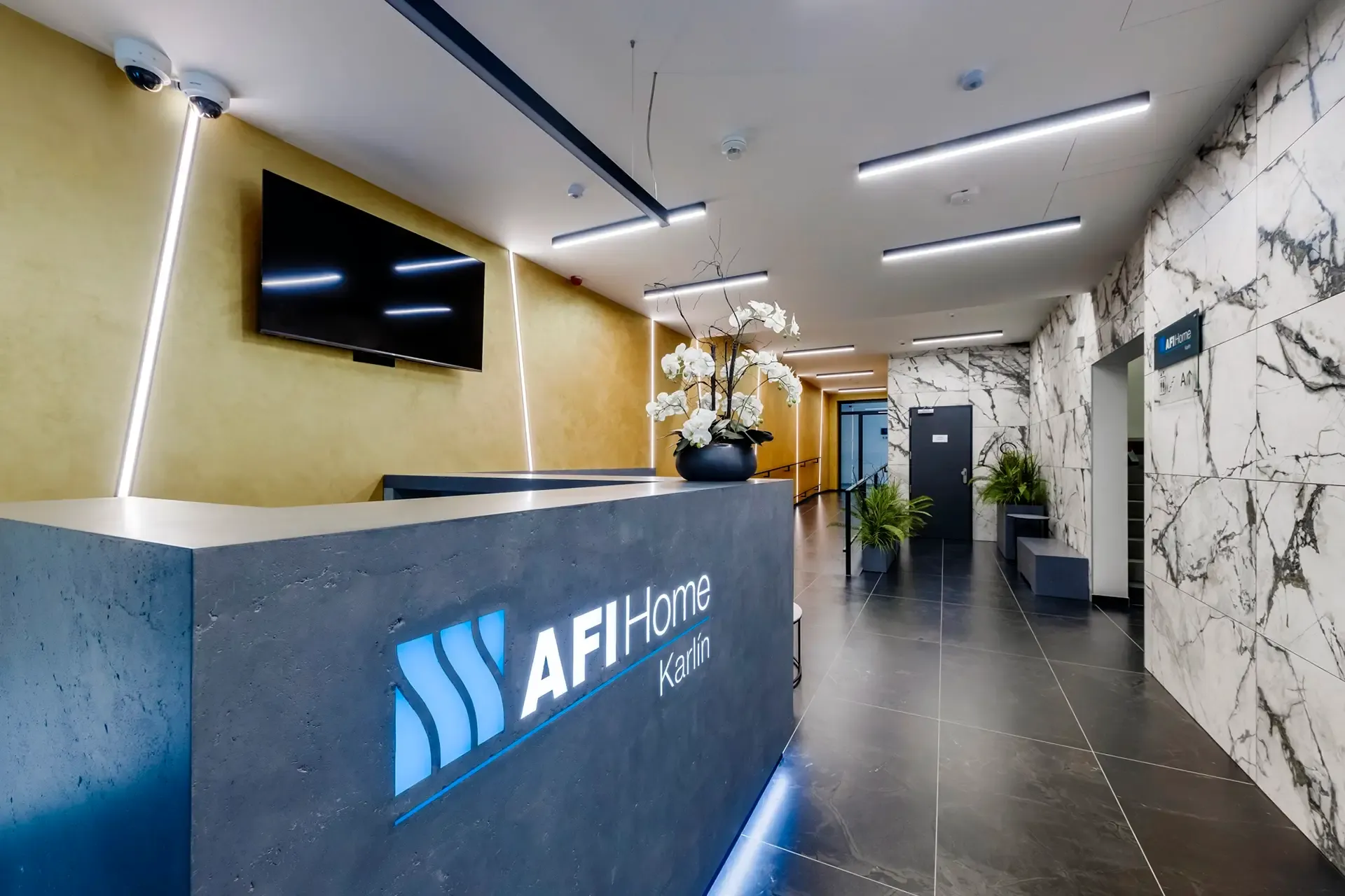 Investment AFI Home Karlín gallery image
