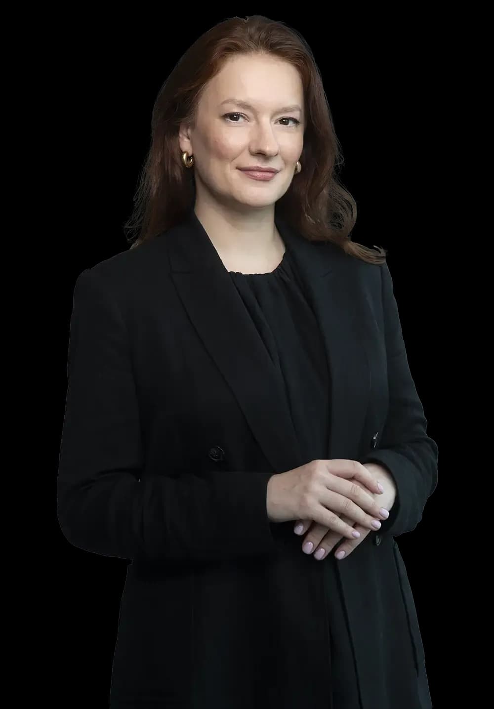 Joanna Majewska, AFI Rental Team