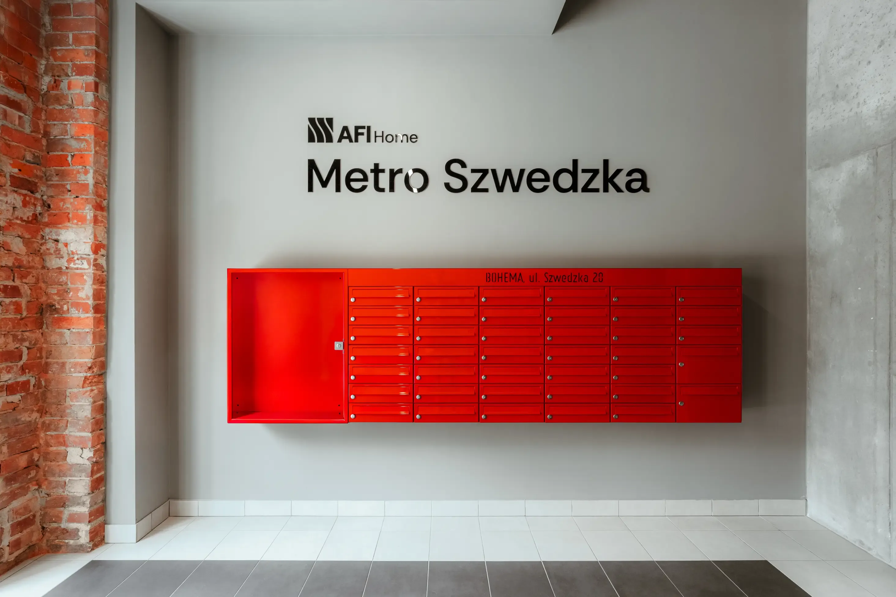 Investment AFI Home Metro Szwedzka gallery image