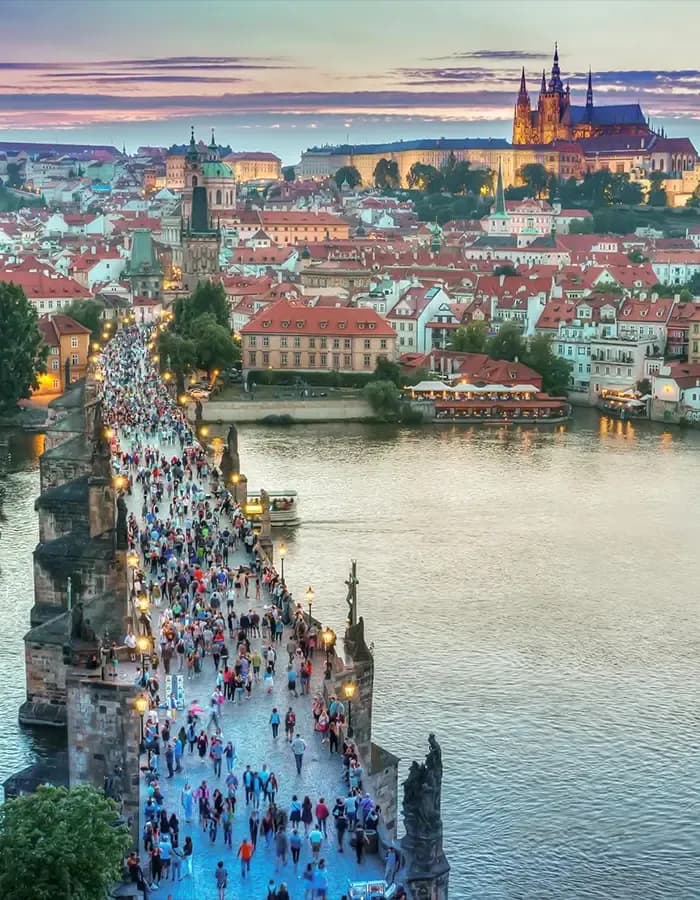 Photo of Prague