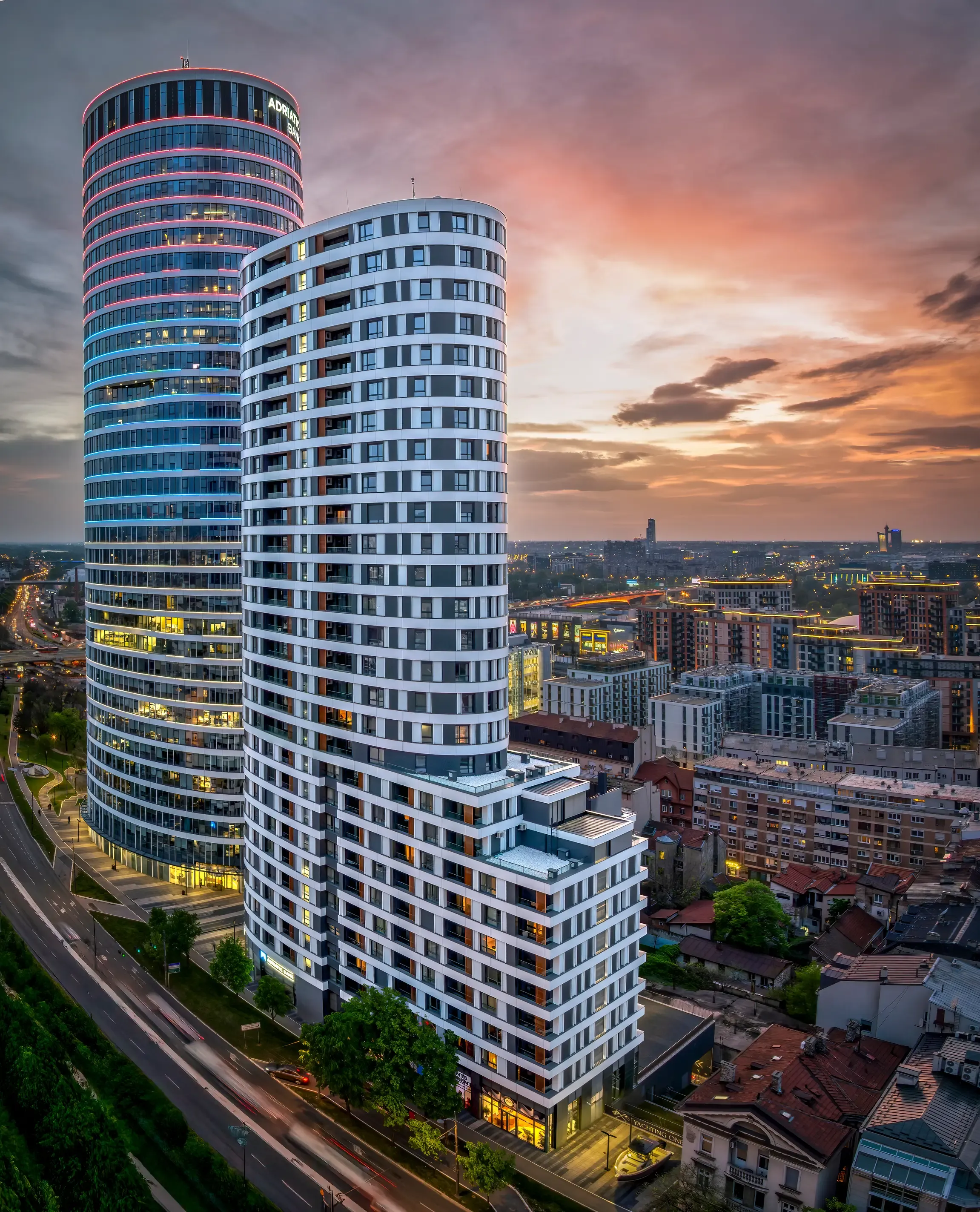 Investment AFI Home Skyline gallery image
