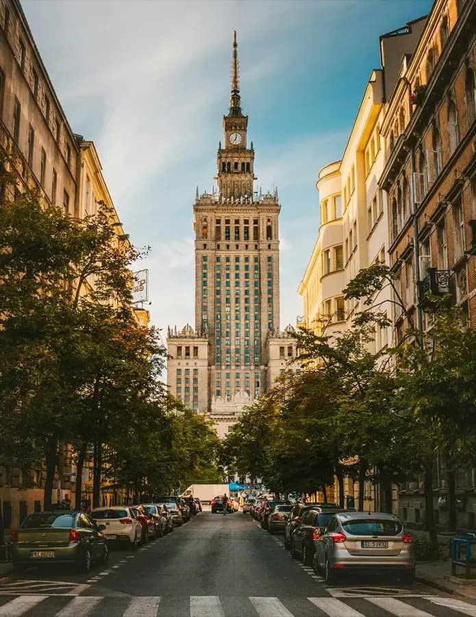 Photo of Warsaw