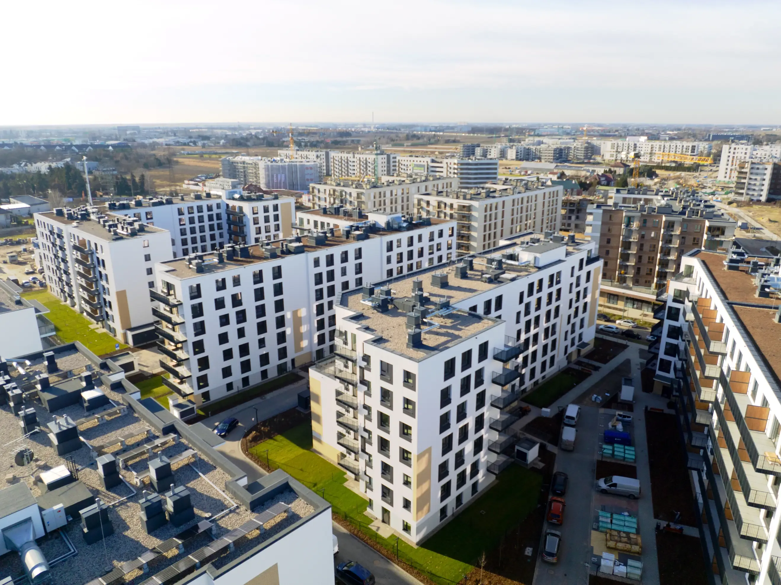 Investment AFI Home Metro Zachód gallery image