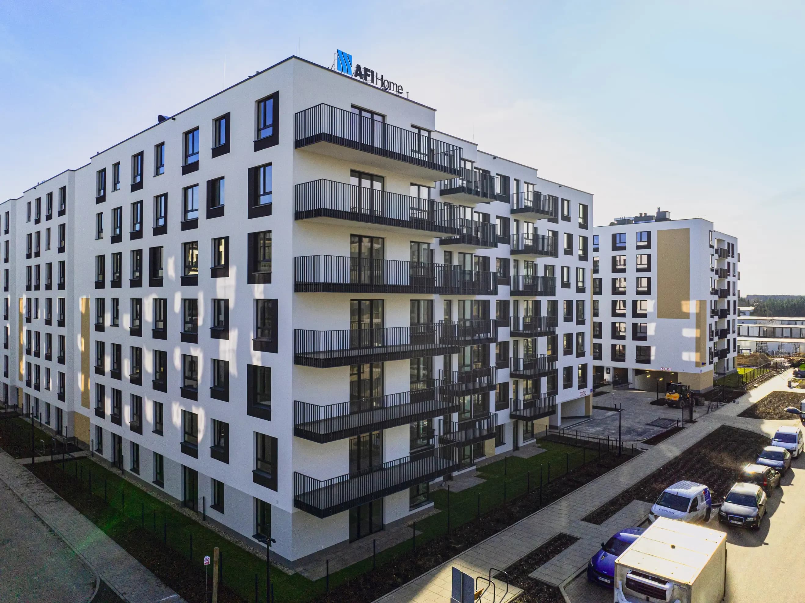 Investment AFI Home Metro Zachód gallery image