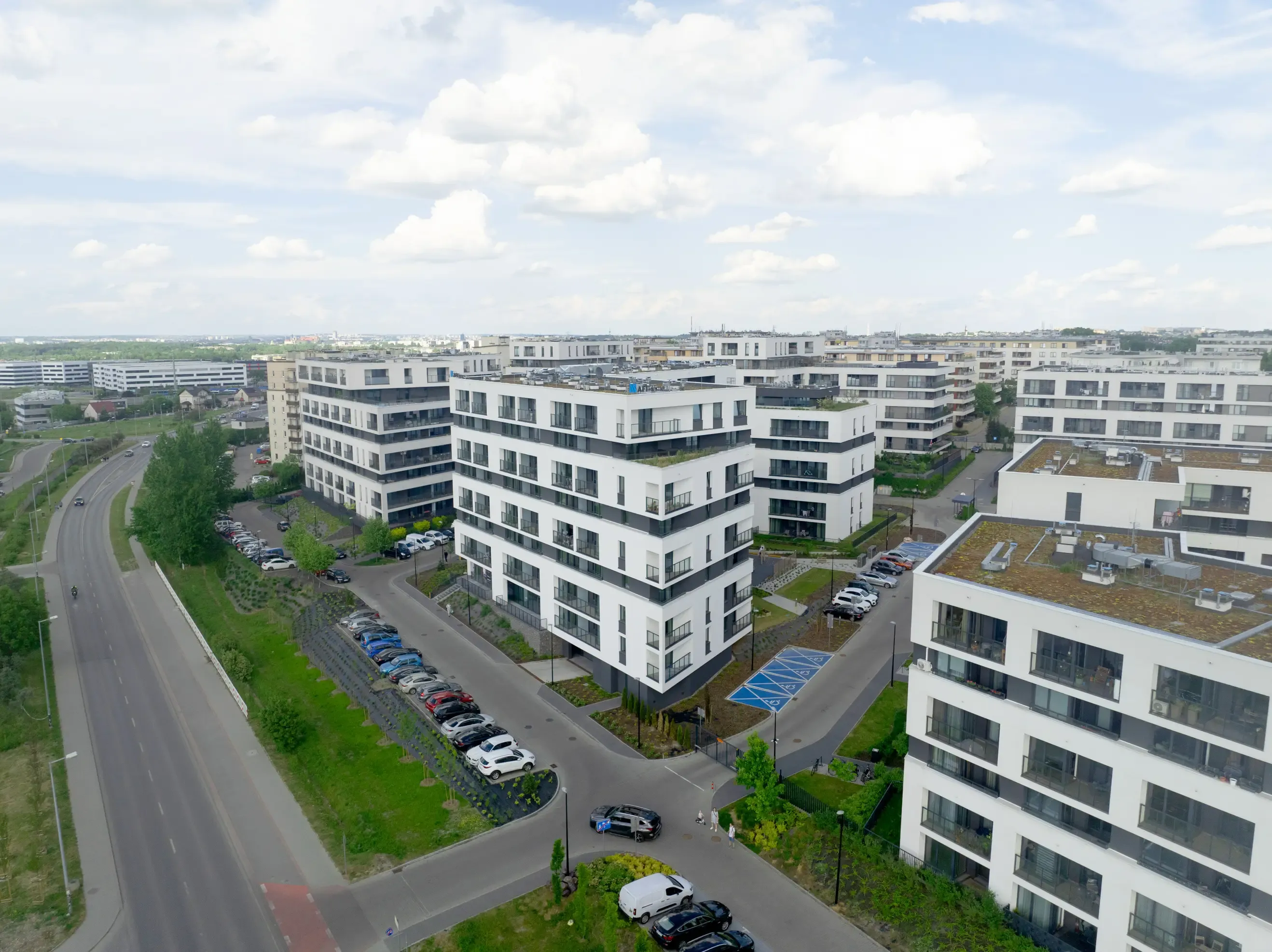 Investment AFI Home Osiedle Europejskie gallery image