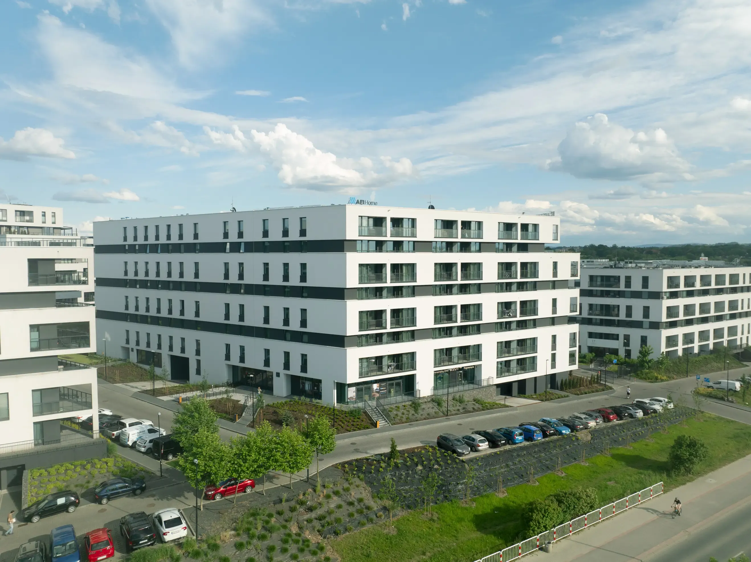 Investment AFI Home Osiedle Europejskie gallery image