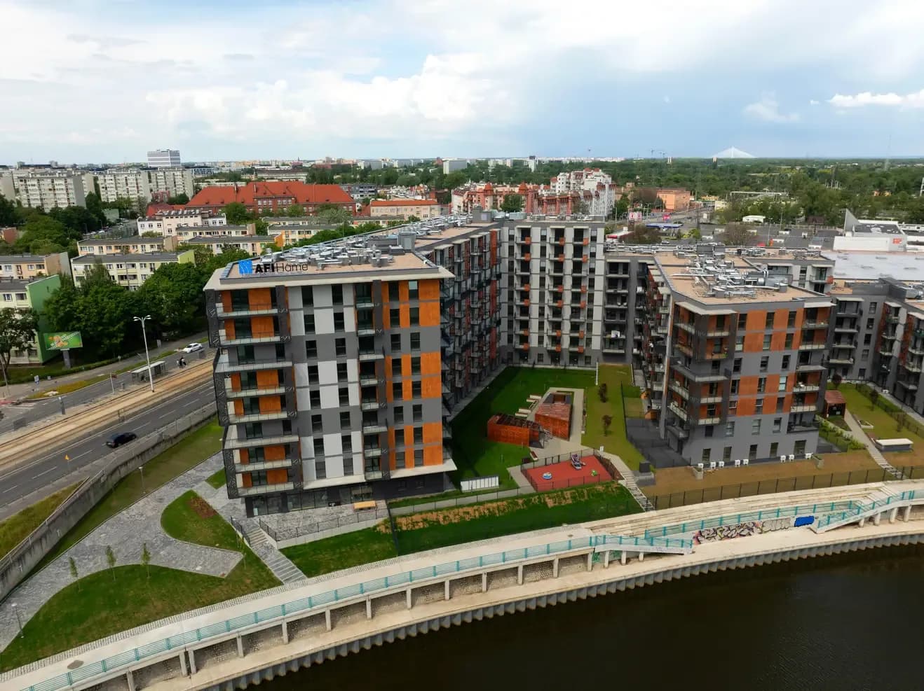 Investment AFI Home Długa gallery image