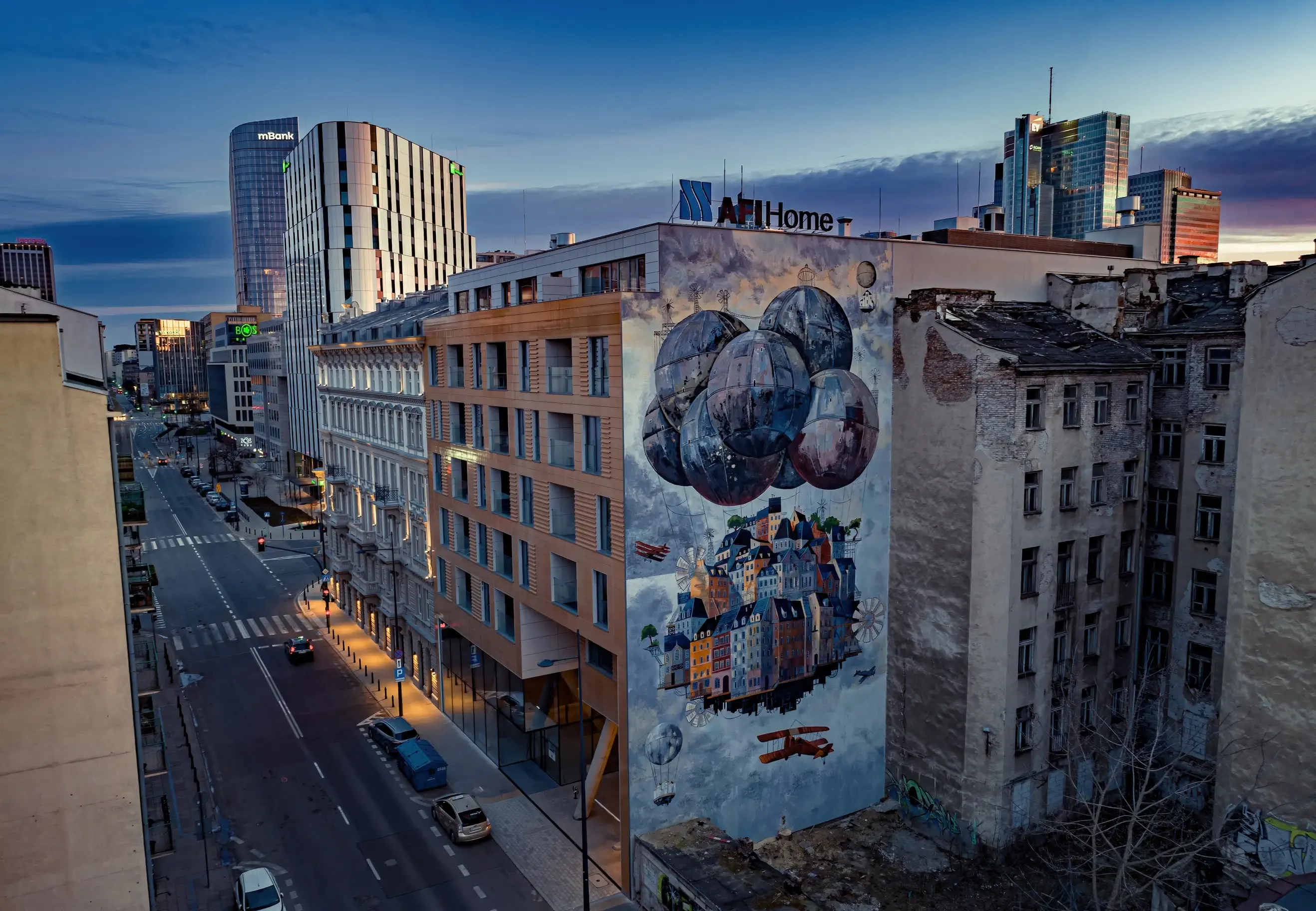 Investment AFI Home Złota gallery image