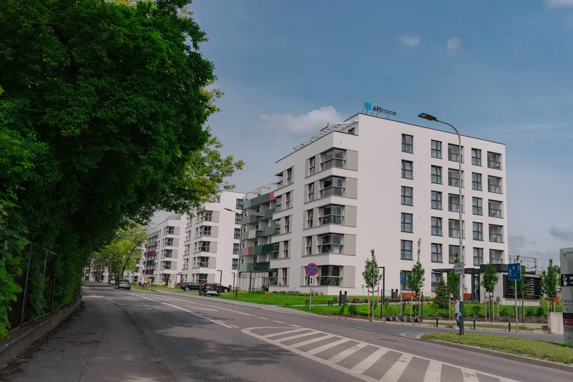 Investment AFI Home Czyżewskiego gallery image