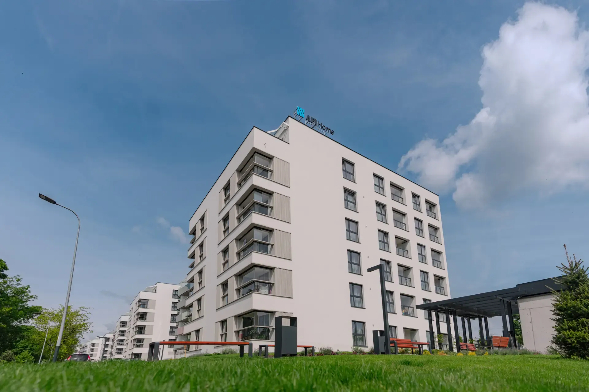 Investment AFI Home Czyżewskiego gallery image