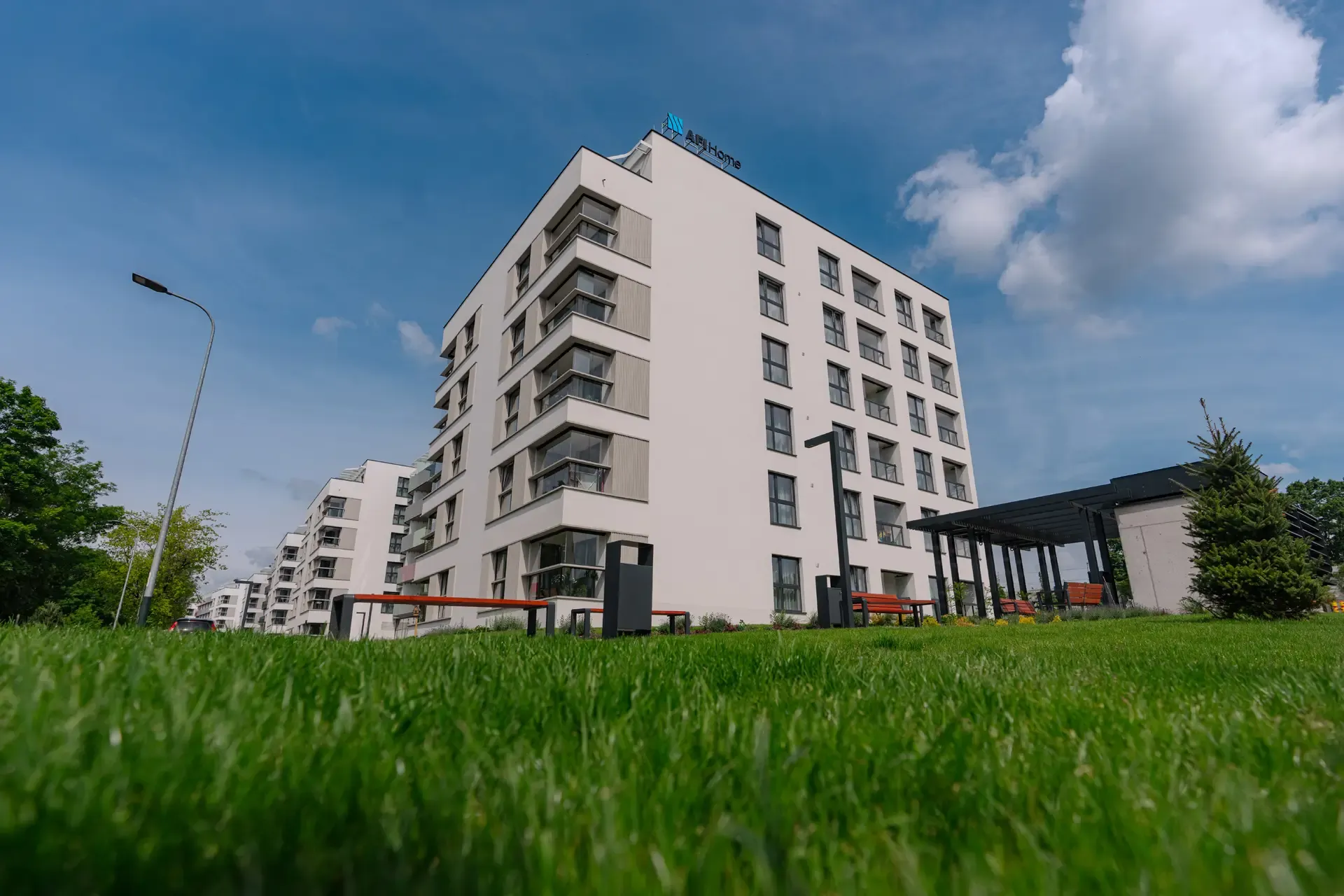 Investment AFI Home Czyżewskiego gallery image