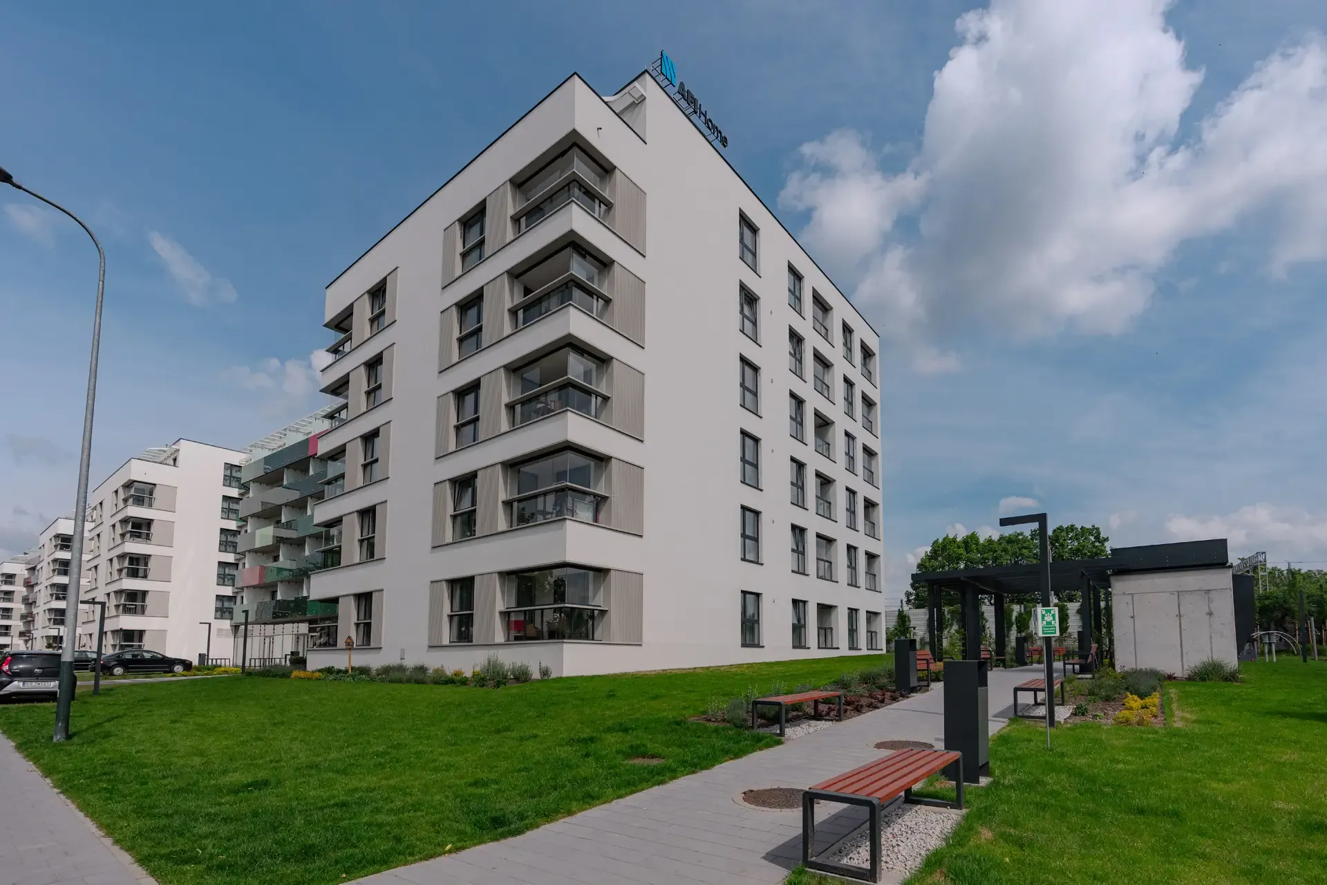 Investment AFI Home Czyżewskiego gallery image