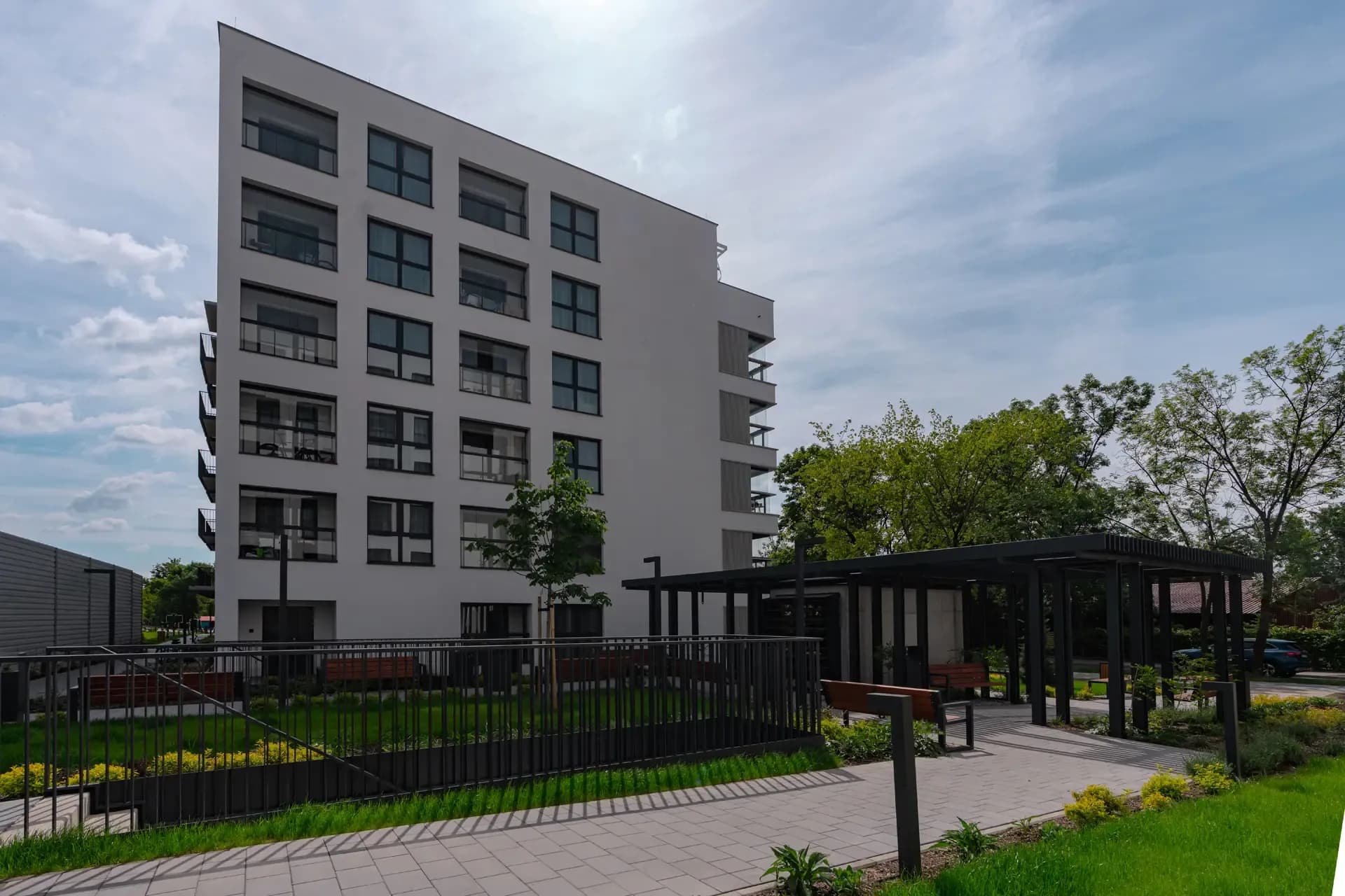 Investment AFI Home Czyżewskiego gallery image