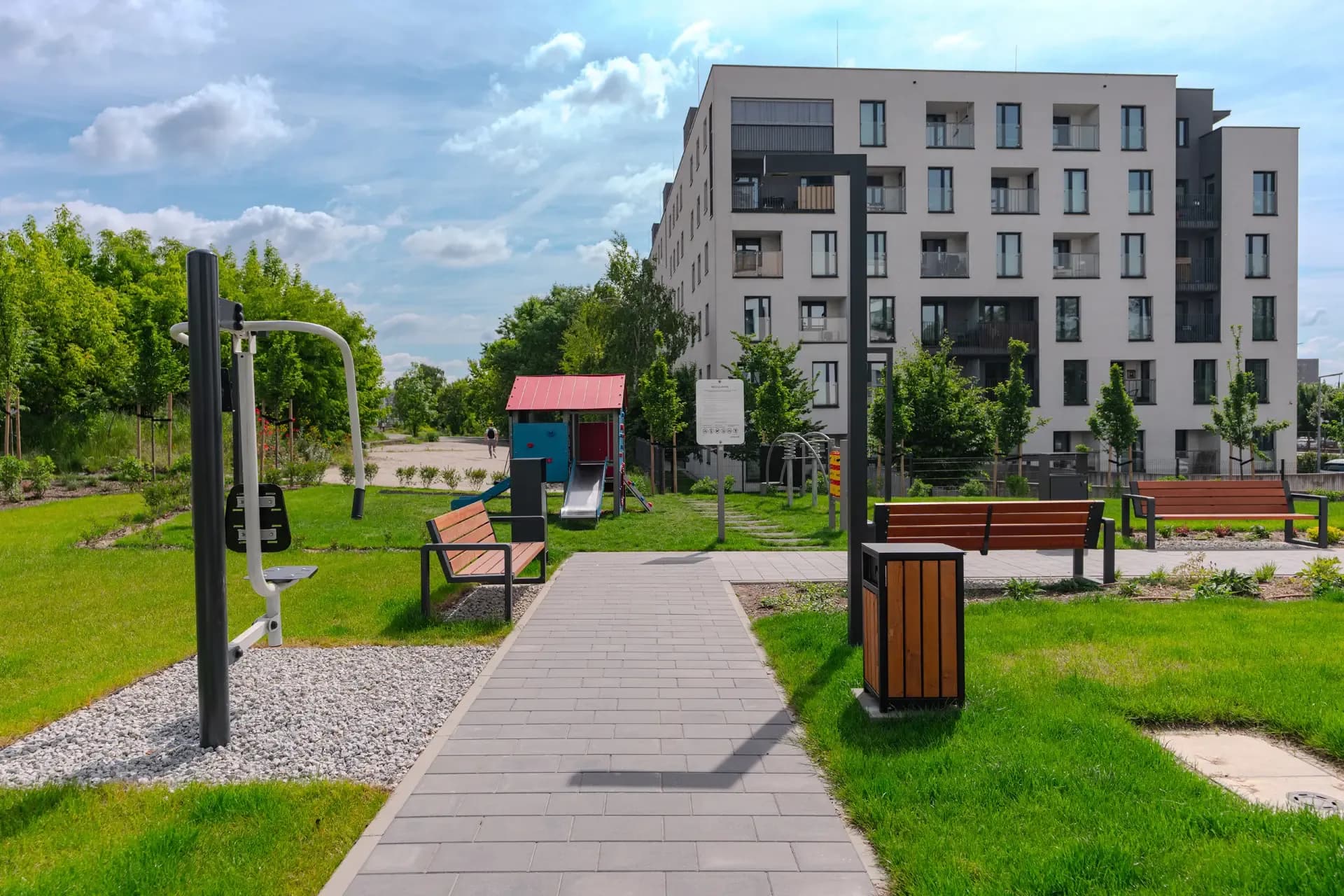 Investment AFI Home Czyżewskiego gallery image
