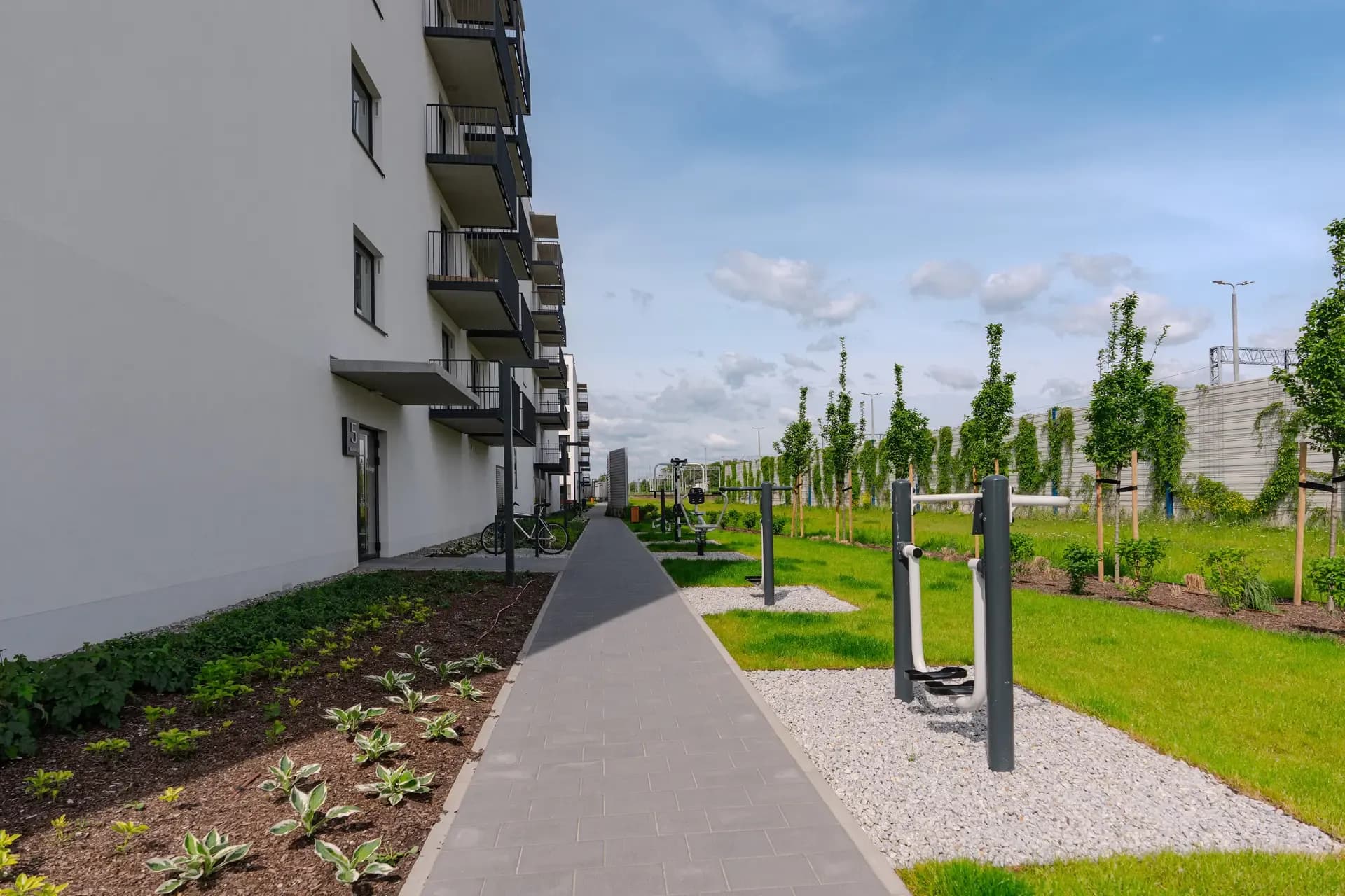 Investment AFI Home Czyżewskiego gallery image