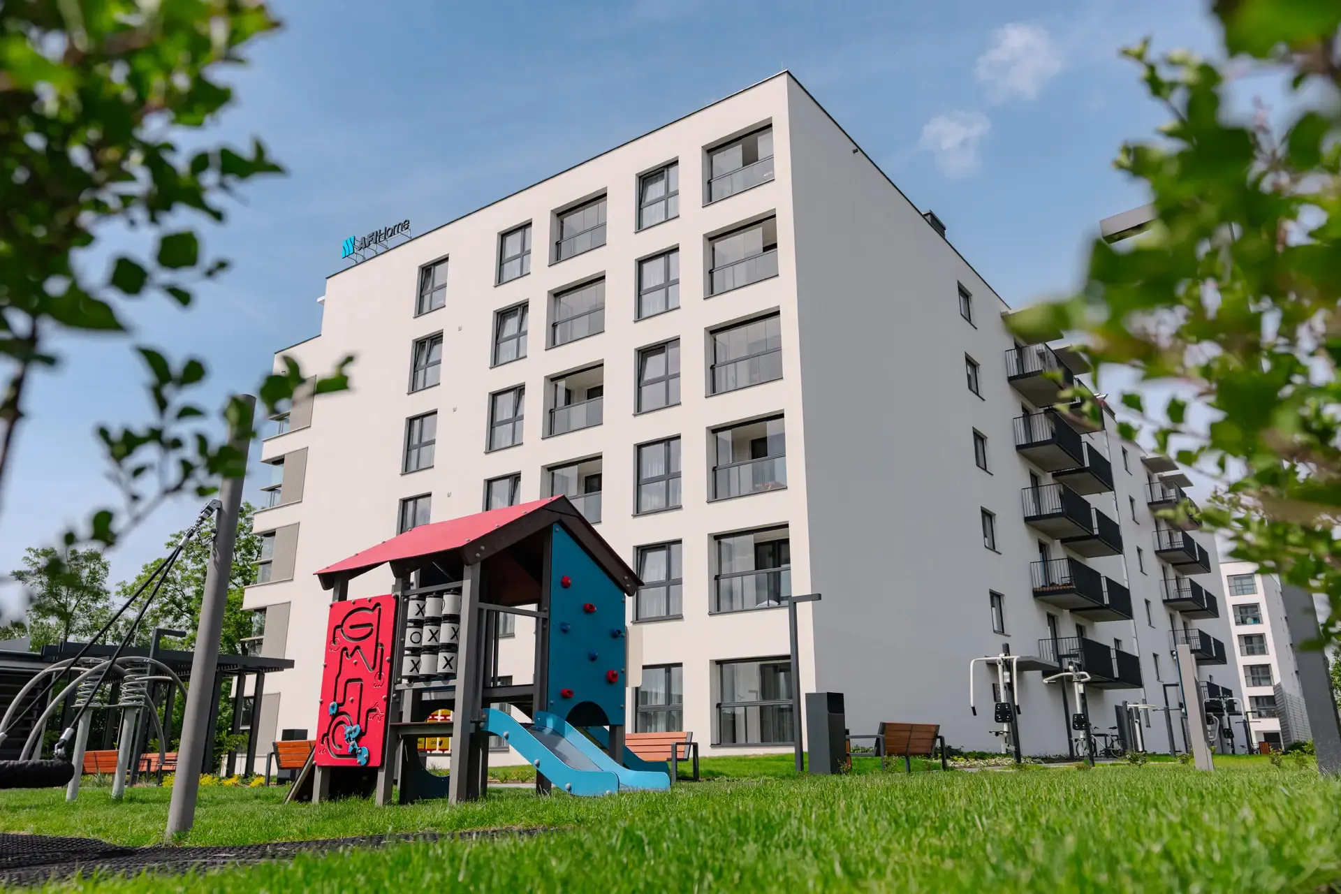 Investment AFI Home Czyżewskiego gallery image