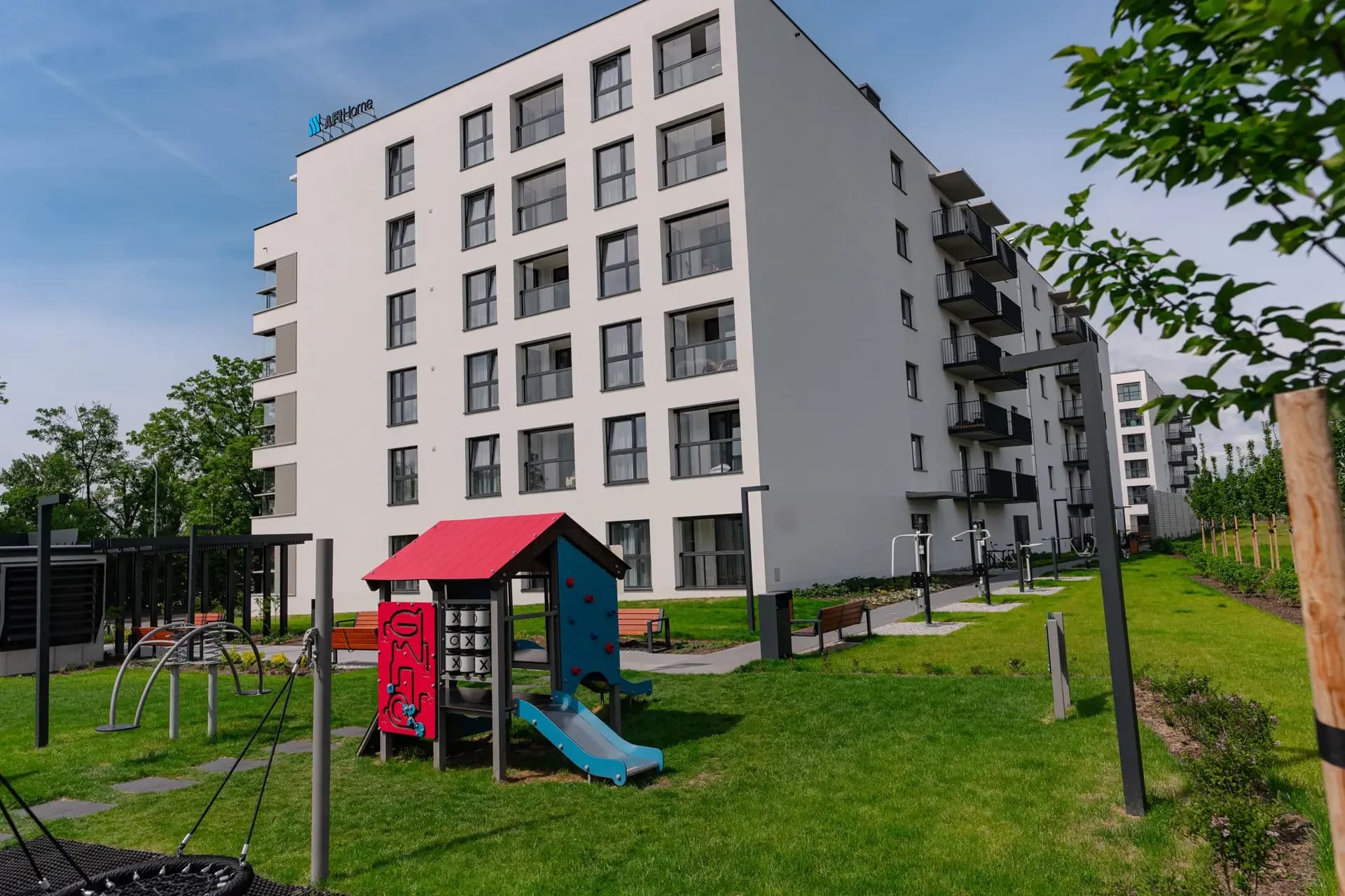 Investment AFI Home Czyżewskiego gallery image