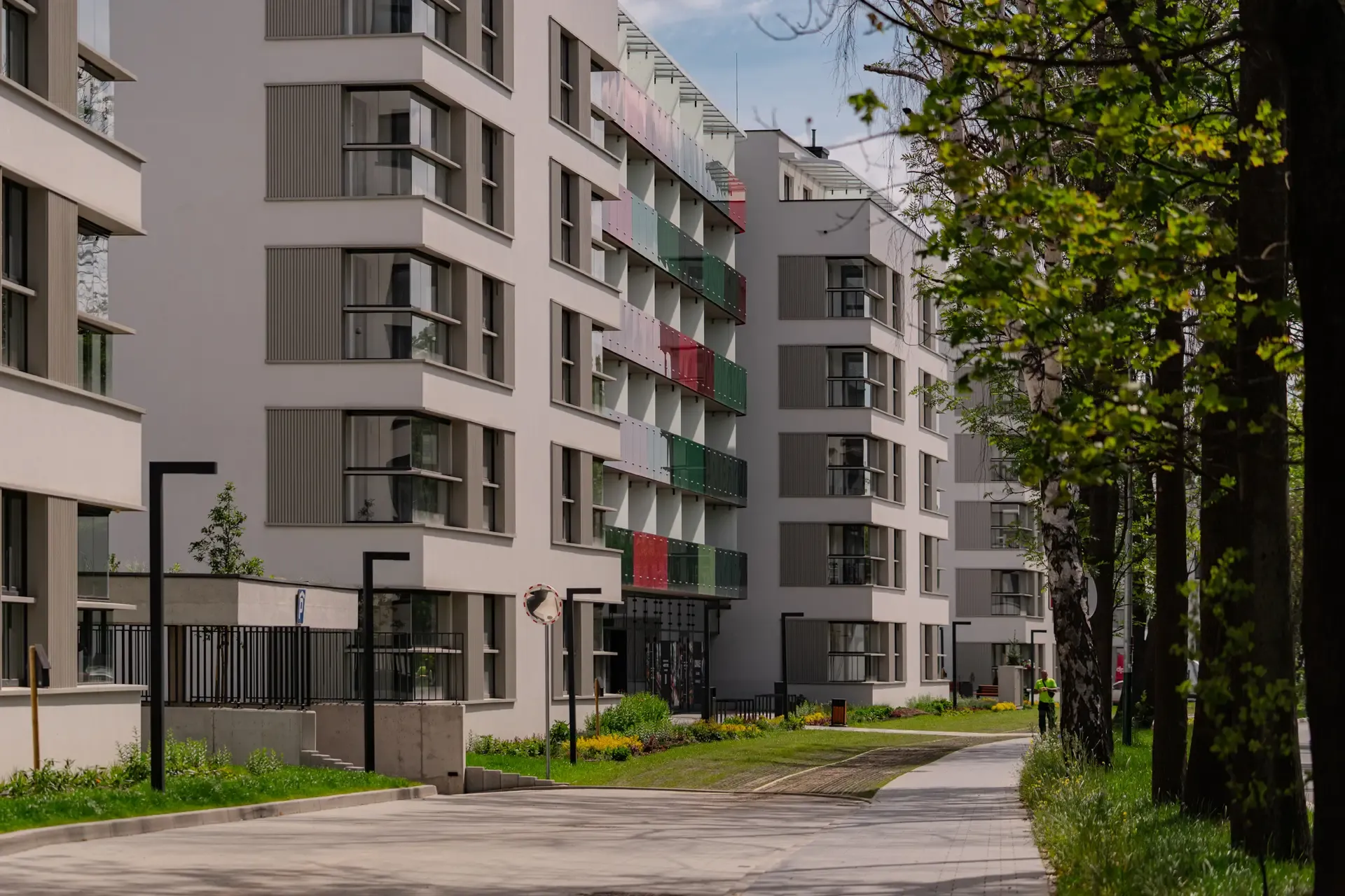 Investment AFI Home Czyżewskiego gallery image