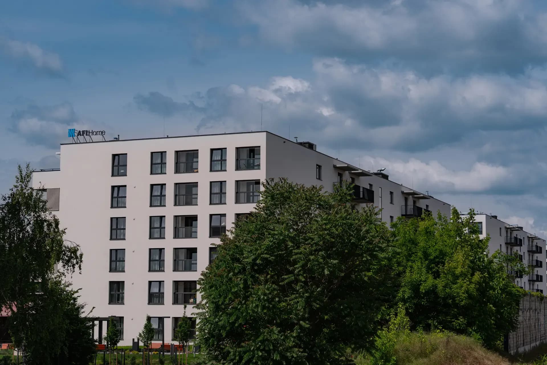 Investment AFI Home Czyżewskiego gallery image