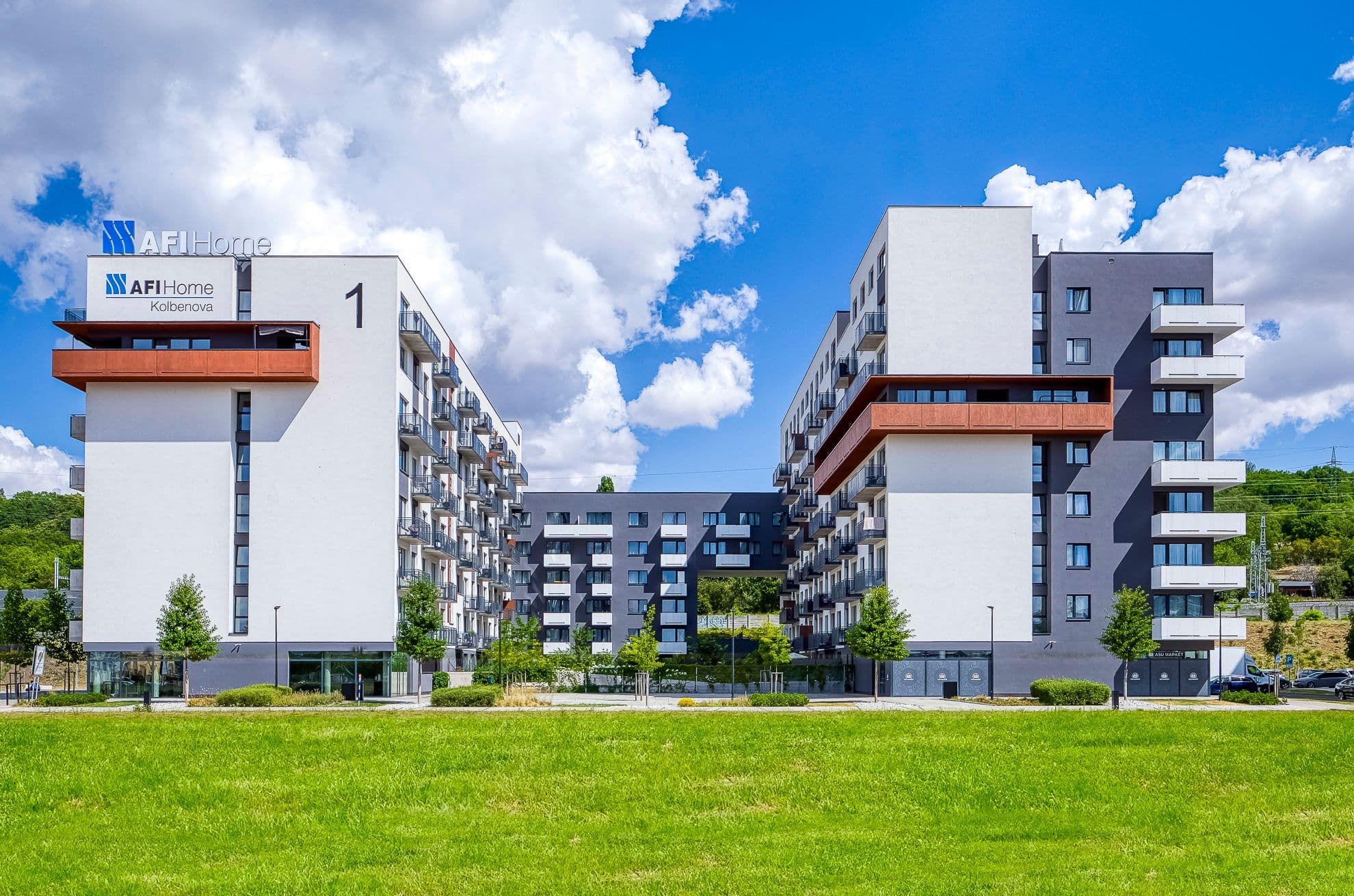Investment AFI Home Kolbenova photo