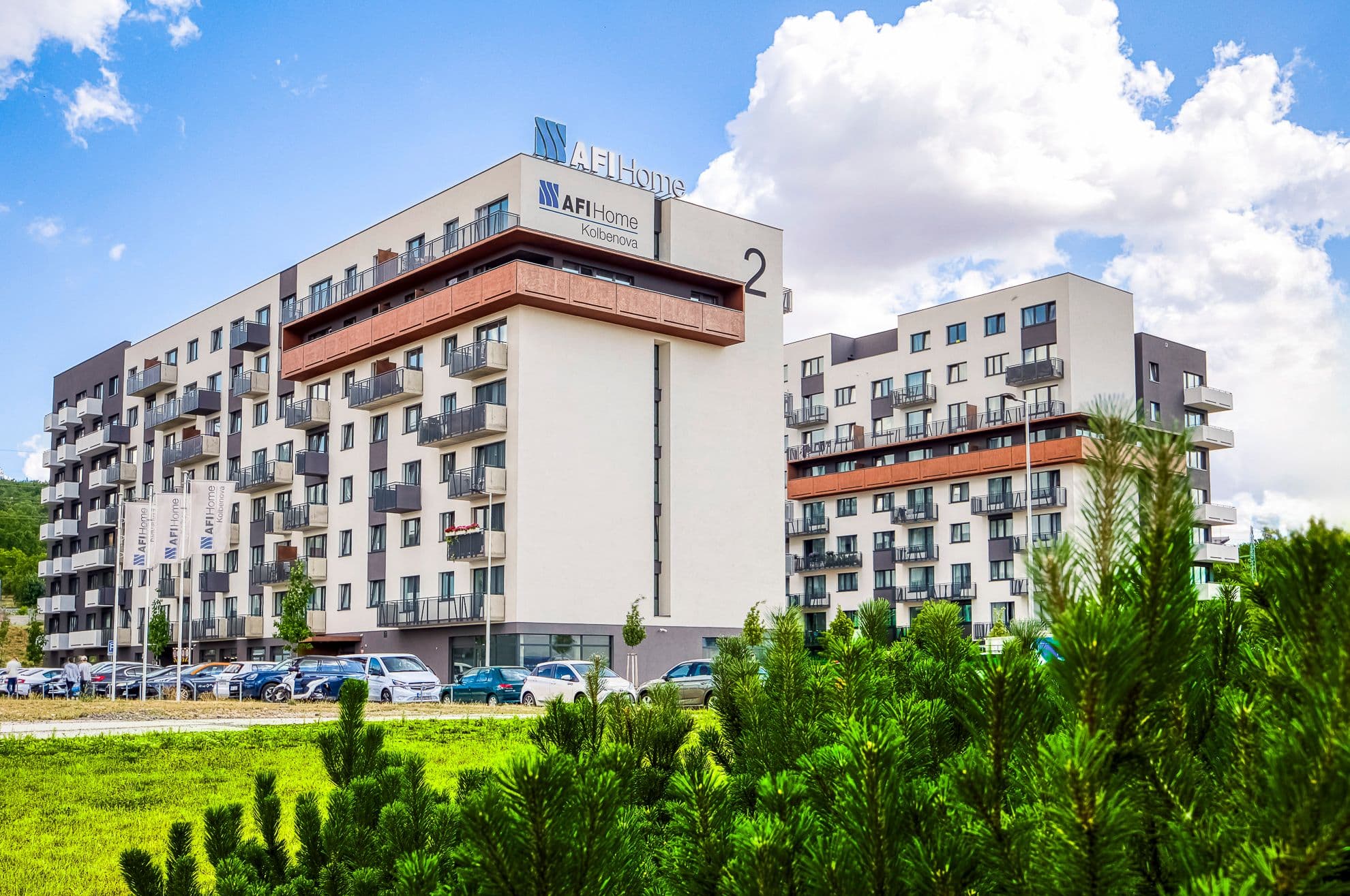 Investment AFI Home Kolbenova 2 photo