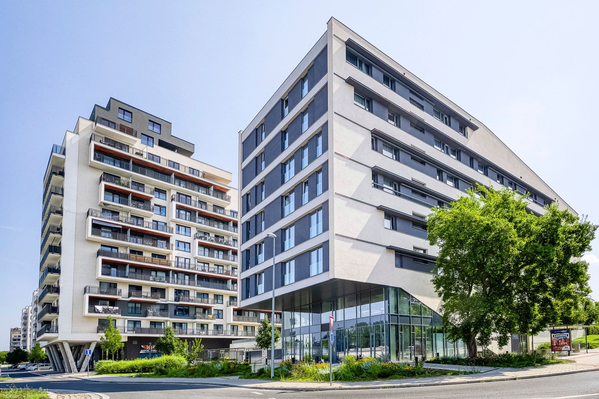Investment AFI Home Třebešín photo