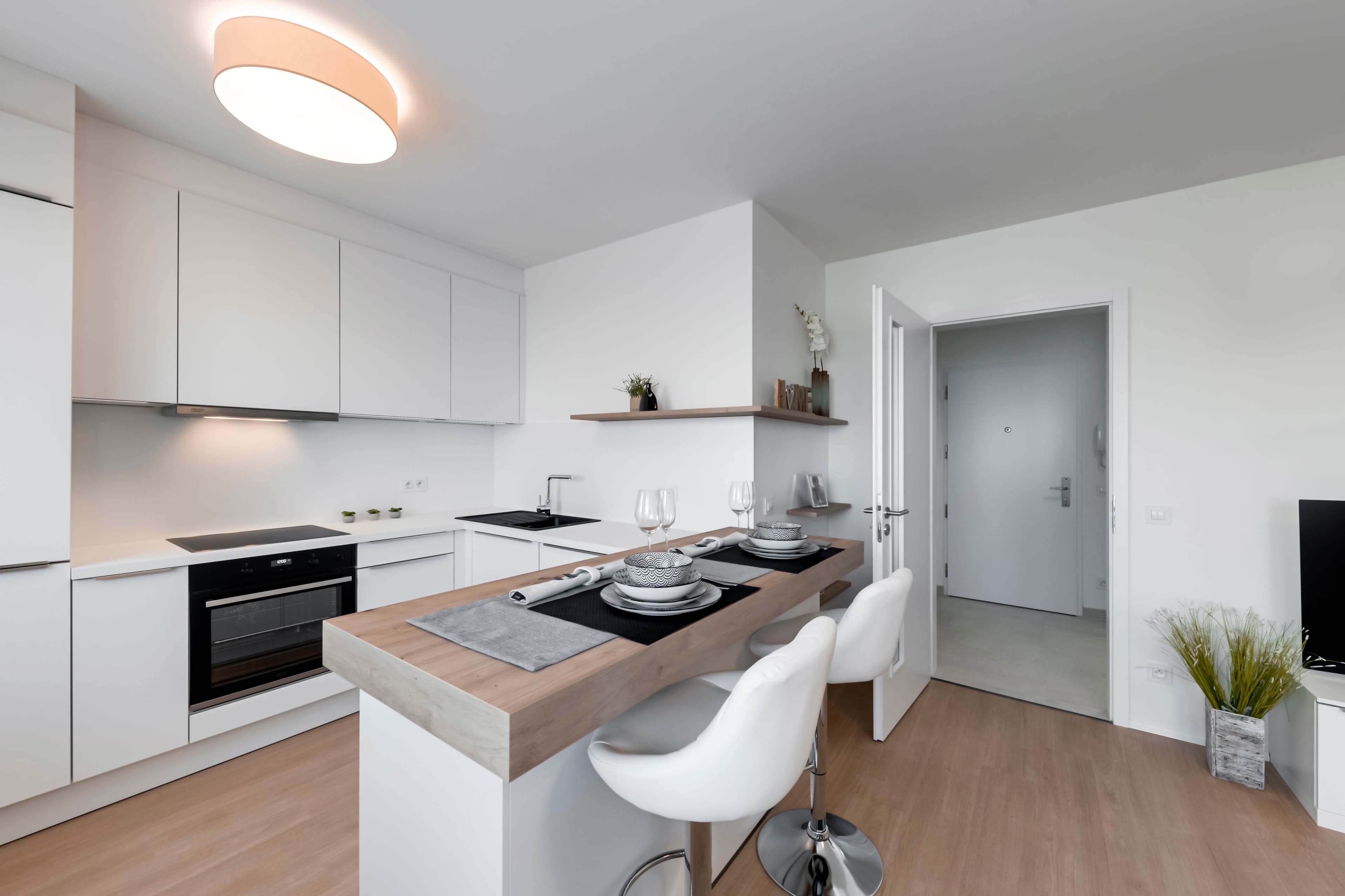 Investment AFI Home Třebešín gallery image